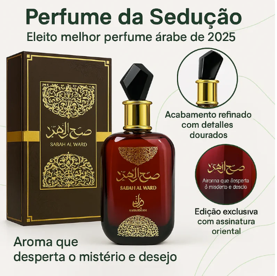 PROMOÇÃO COMPRE 1 LEVE 3 - Sabah, Fakhar e Royal Amber