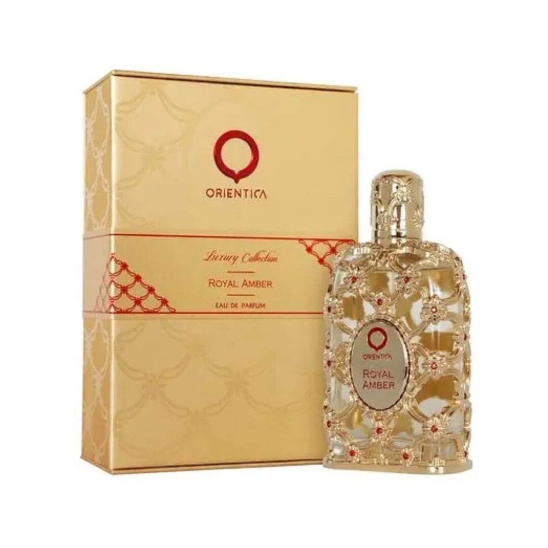 Royal Amber Orientica perfume